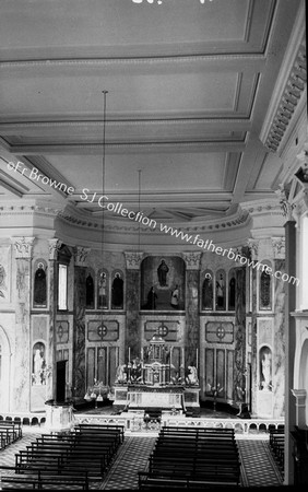 CRESCENT CHURCH NEW SANCTUARY FROM ORGAN LOFT